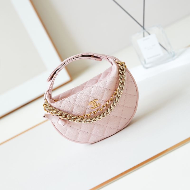 Ch**el top handle bags